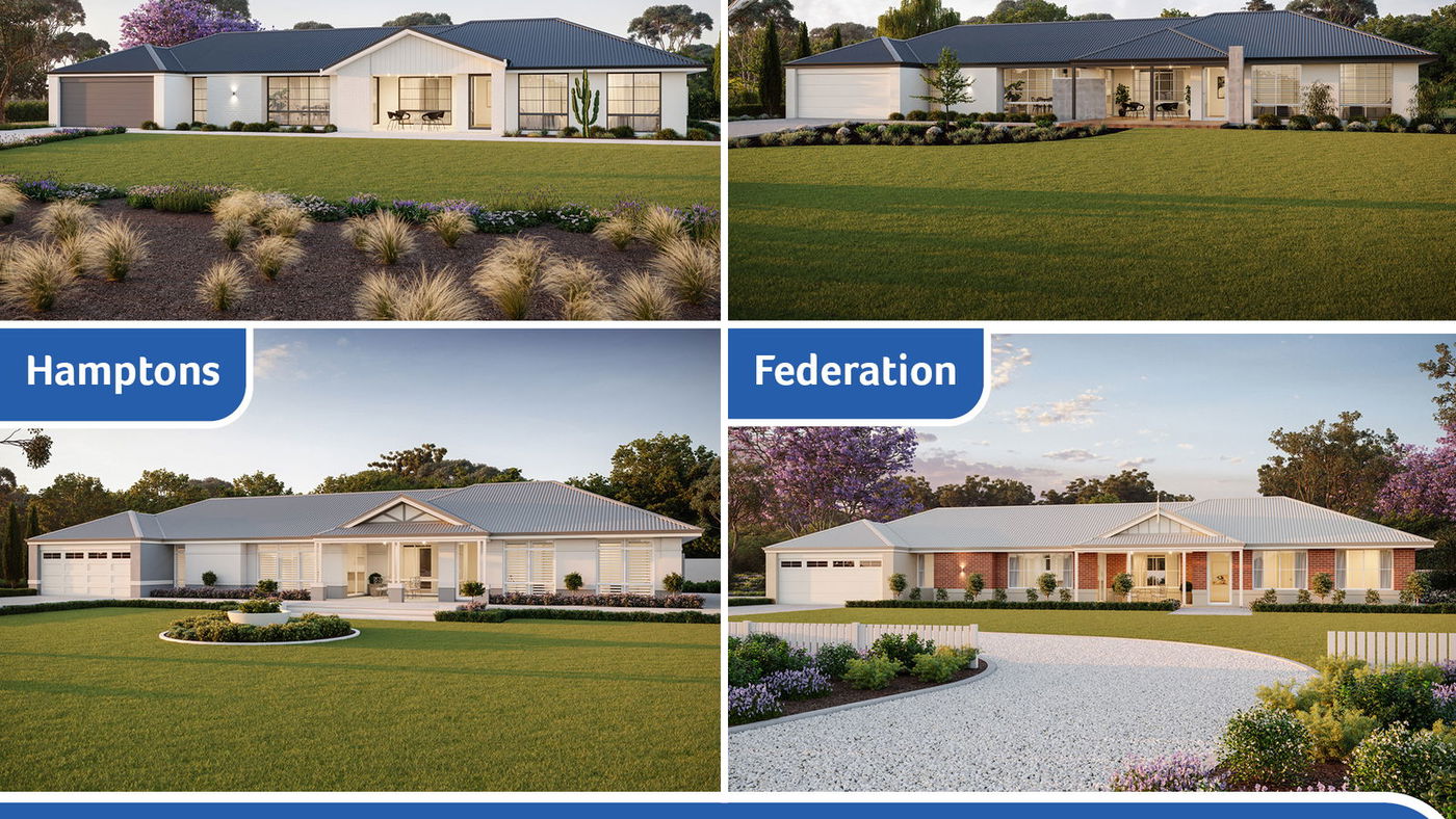 Plunkett Homes -  - Gallery - 202412 Plk Lifestyle Rea Choose Your Elevation 2000X1500Px Fh