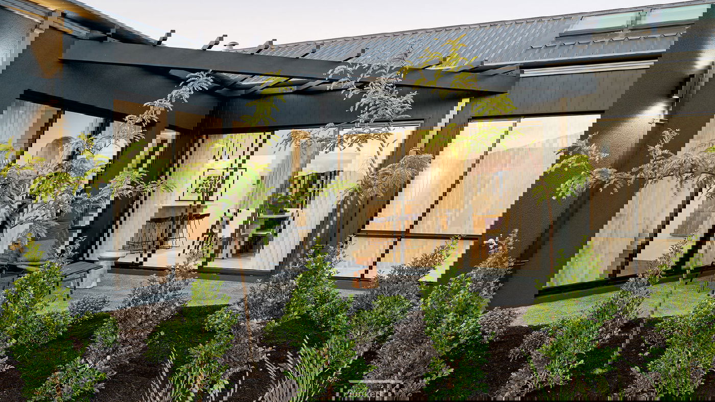 Plunkett Homes -  - Gallery - Stables 049