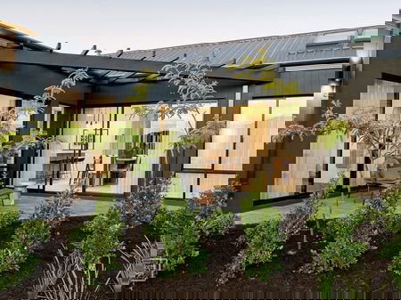 Plunkett Homes -  - Gallery - Stables 049