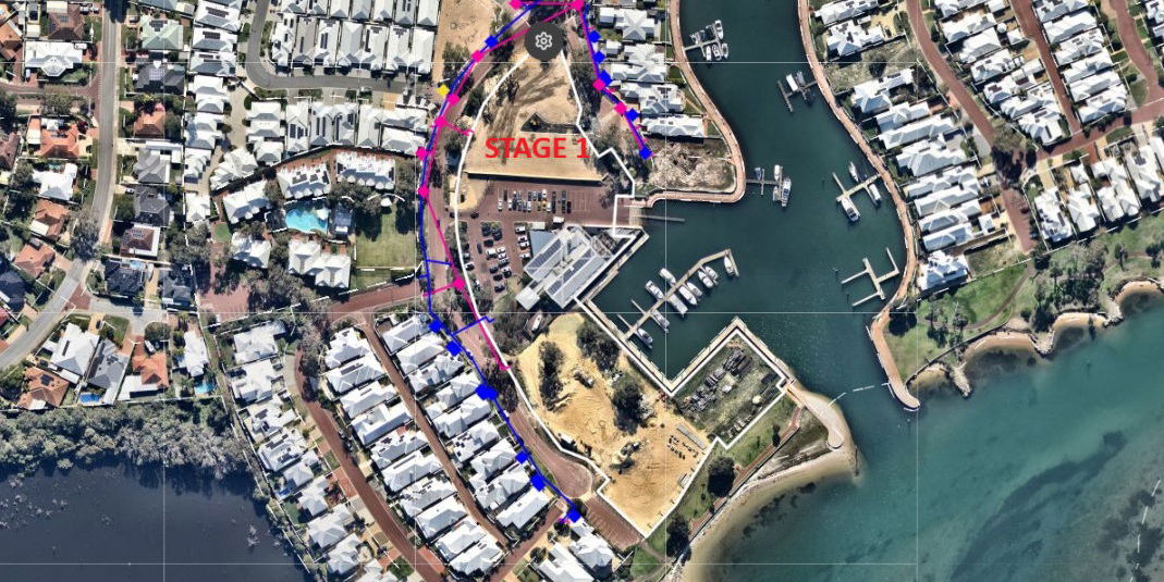 Residential Attitudes -  - Gallery - Site Plan Overall