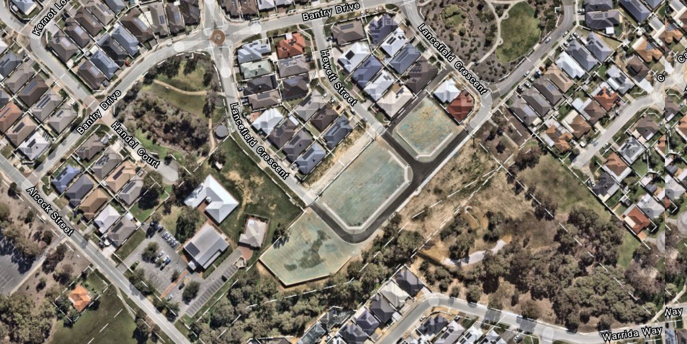 Residential Attitudes -  - Gallery - Site Plan