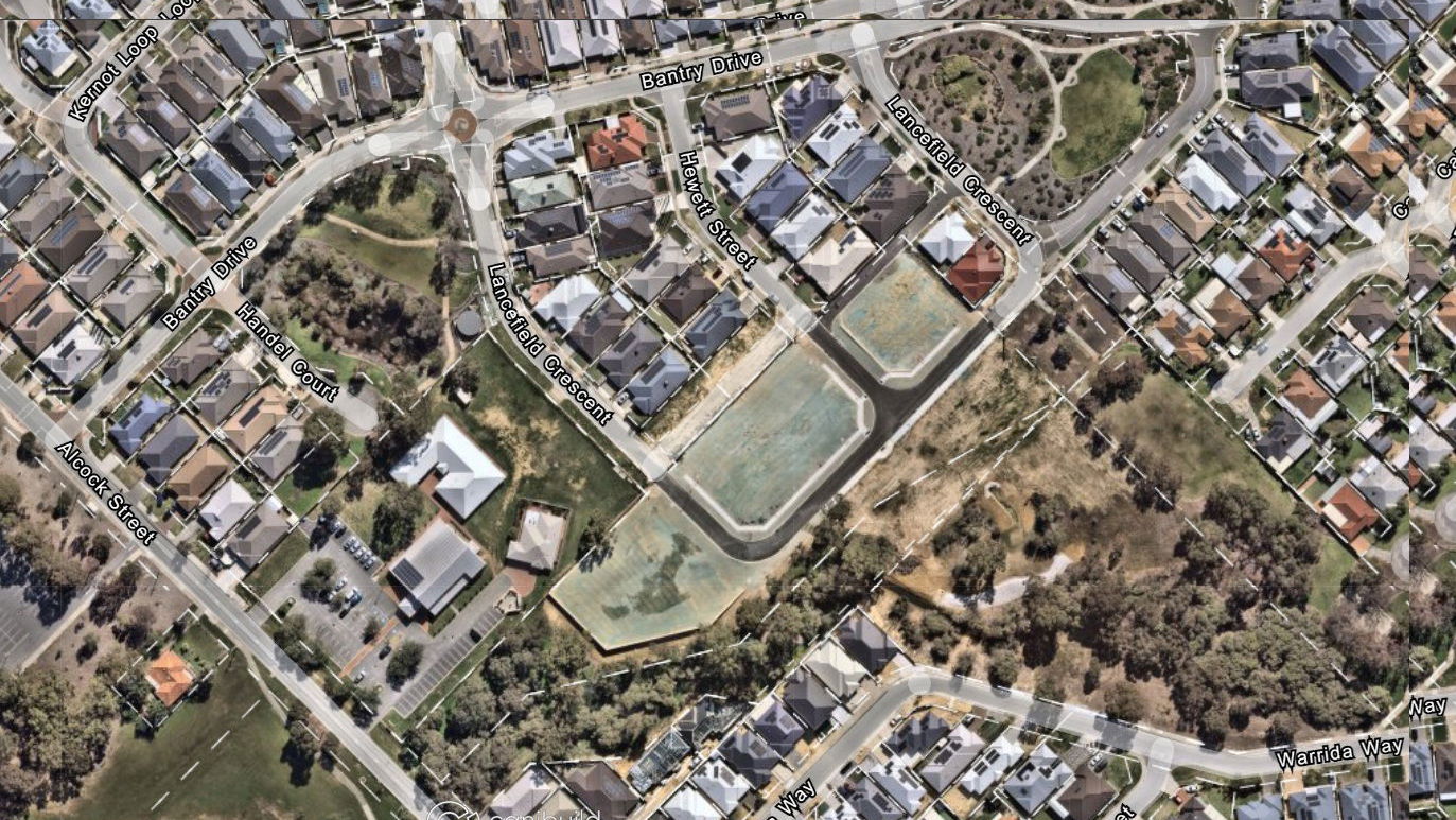 Residential Attitudes -  - Gallery - Site Plan