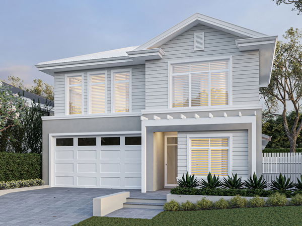 Plunkett Homes - Olympus | Hamptons - Gallery - Olympus Hamptons
