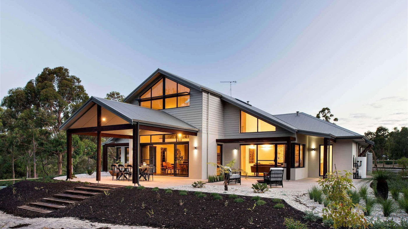 Rural Building Company - The Quedjinup Retreat - Gallery - 044
