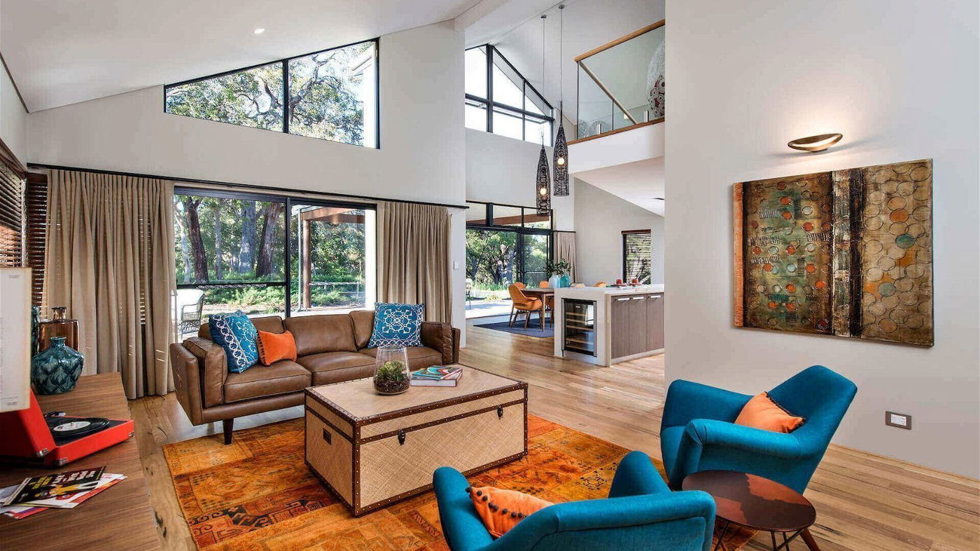 Rural Building Company - The Quedjinup Retreat - Gallery - 001 1