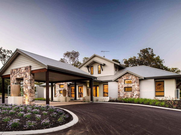 Rural Building Company - The Quedjinup Retreat - Gallery - 034