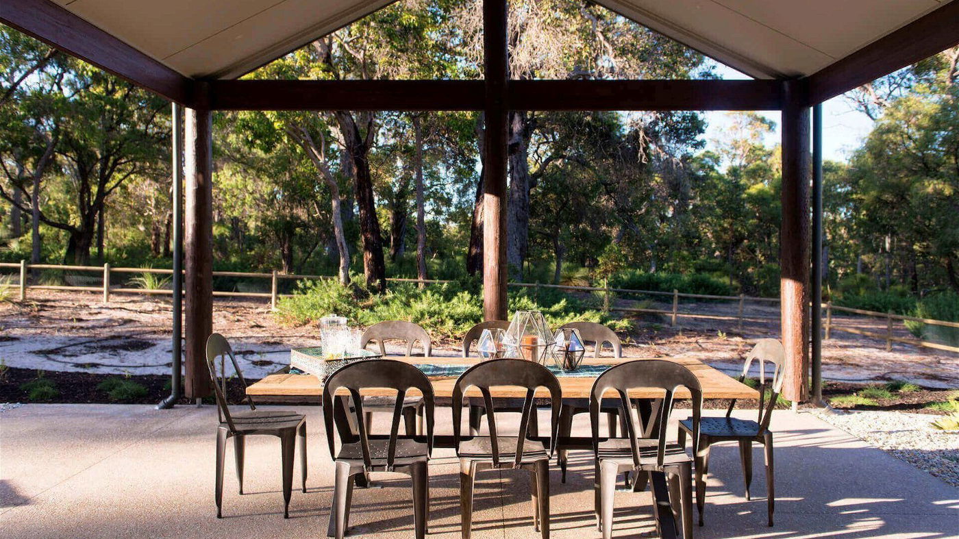 Rural Building Company - The Quedjinup Retreat - Gallery - 006