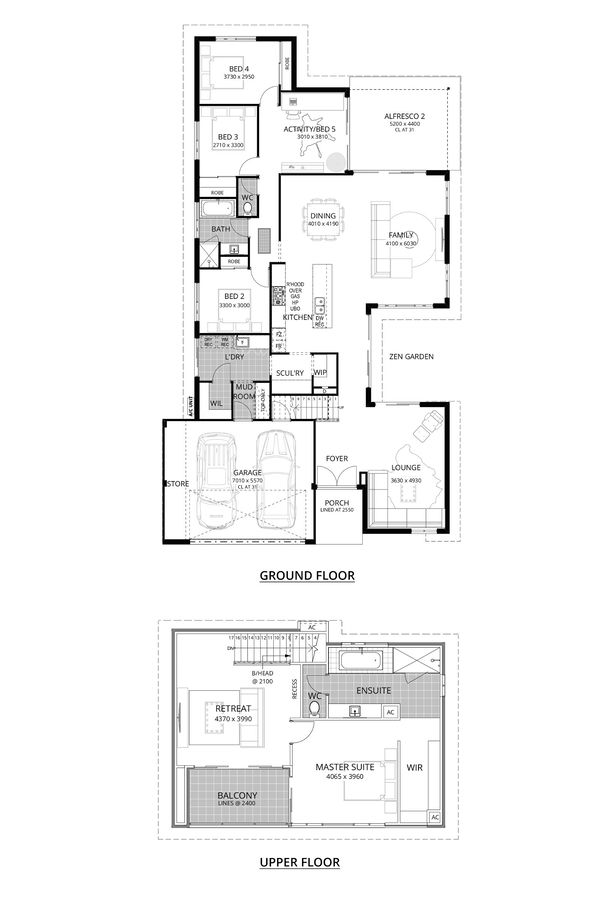 Residential Attitudes - Dream Generator - Floorplan - Dream Generator Website Floorplan