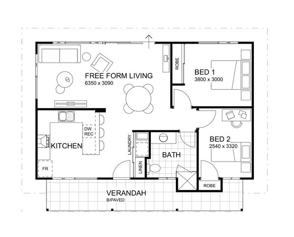 Wa Country Builders - The Andrews - Floorplan - 3580 Andrews Upgrade Elevation Brochure