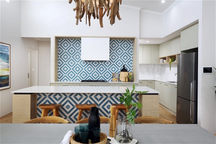 Wa Country Builders -  - Gallery - The Hamelin Bay Dining To Kitchen