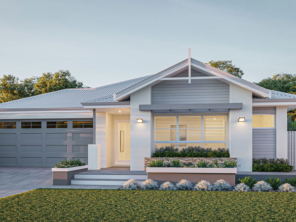 Plunkett Homes - Sandalwood | Hamptons - Gallery - Sandalwood Hamptons