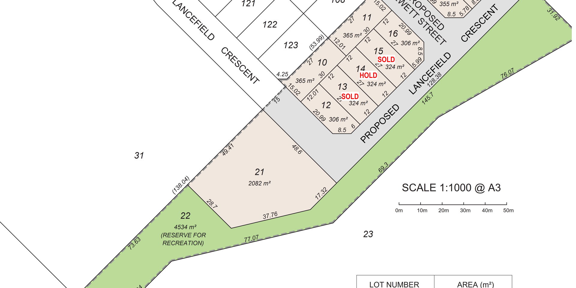 Residential Attitudes - Lot 14 Lancefield Crescent, Maddington, Wa 6109 - Gallery - Estate Plan