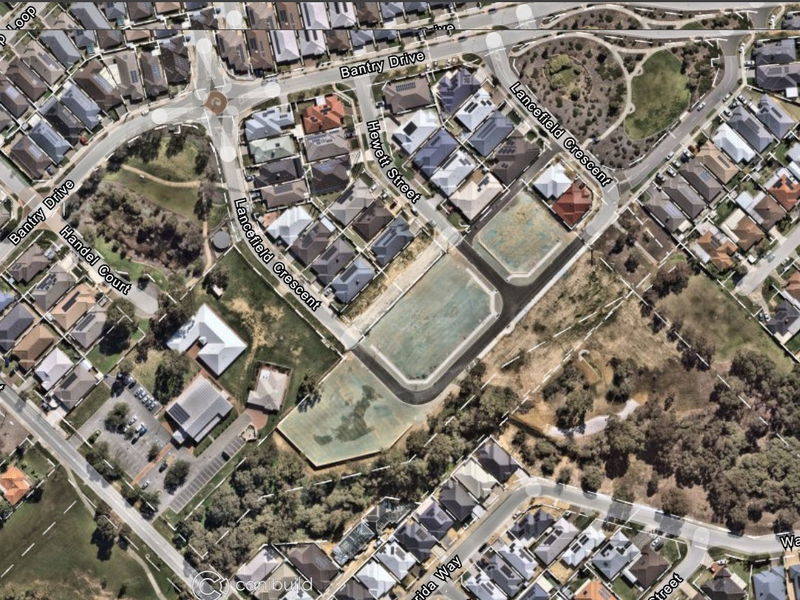 Residential Attitudes -  - Gallery - Site Plan