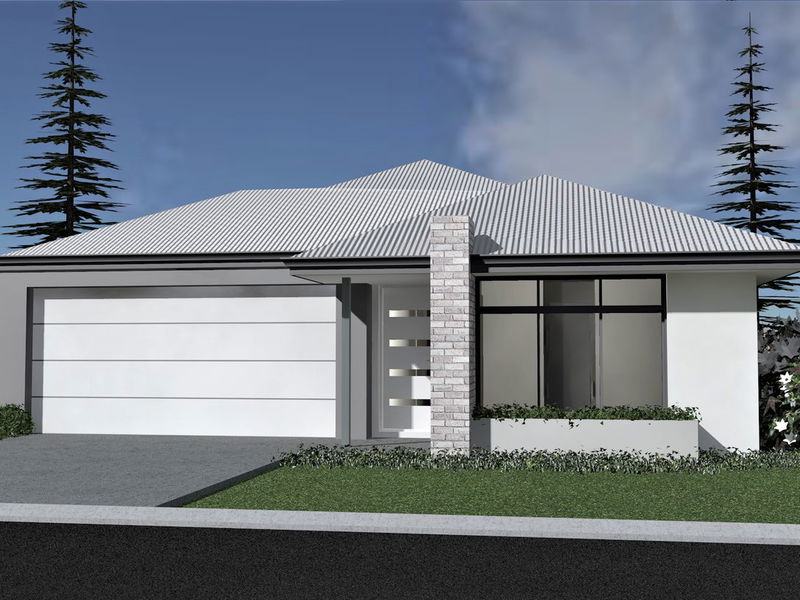 Residential Attitudes -  - Gallery - Front Elevation