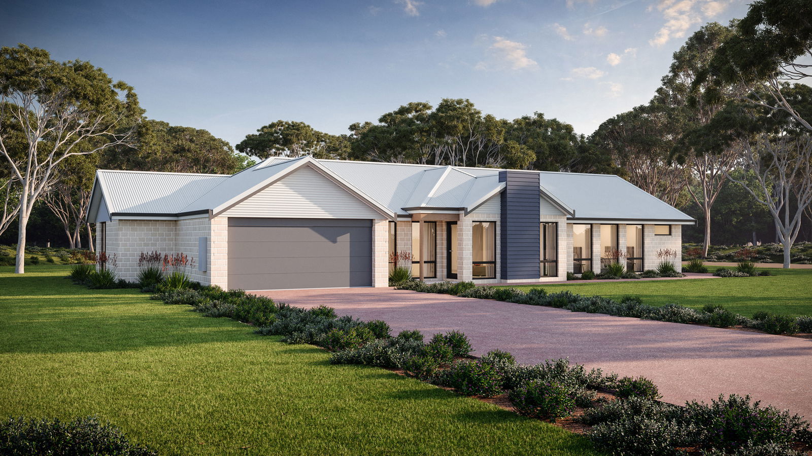 Rural Building Company - The Country House | Classic - Gallery - Countryhouseclassic 001