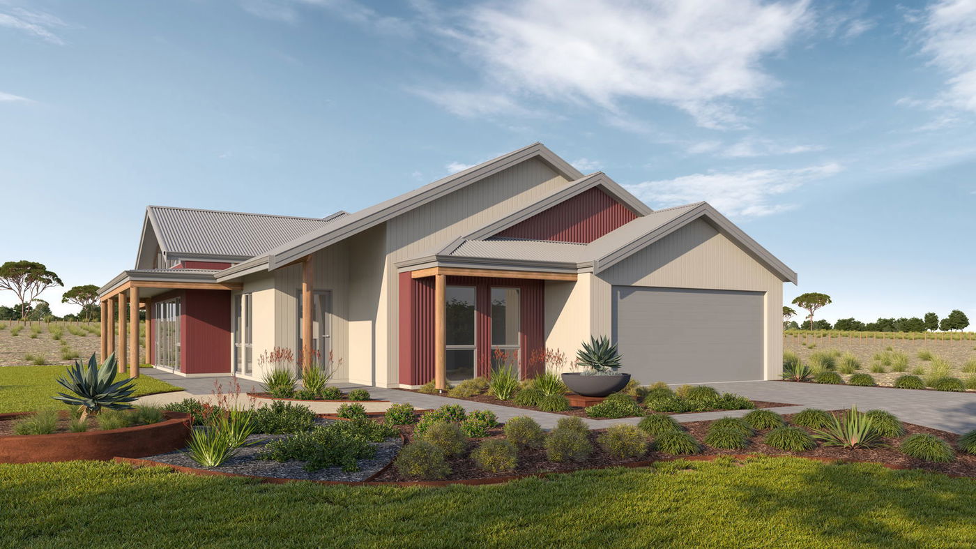 Rural Building Company -  - Gallery - Rbc 218 Fergusonretreatoriginal 001