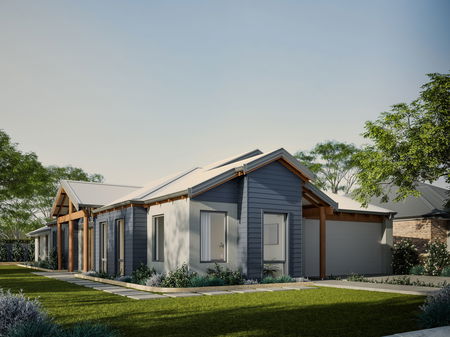 Rural Building Company - The Riverbend - Gallery - 4451P The Riverbend