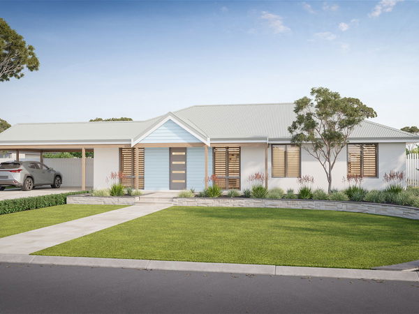 Wa Country Builders - The Blackwood Traditional - Gallery - 4250P The Blackwood Traditional