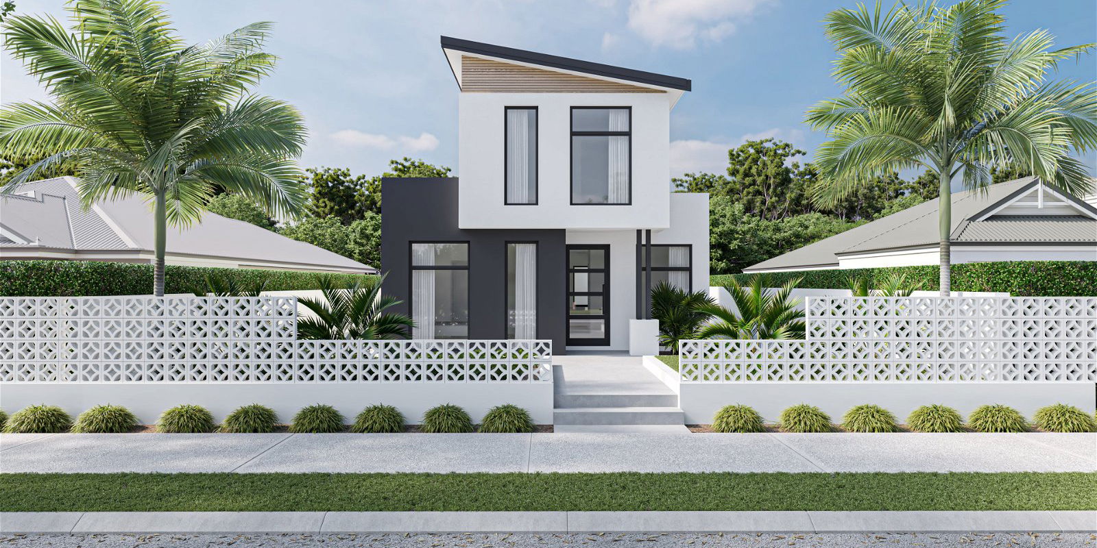 Residential Attitudes - Check Mate - Gallery - Check Mate Low Res Render