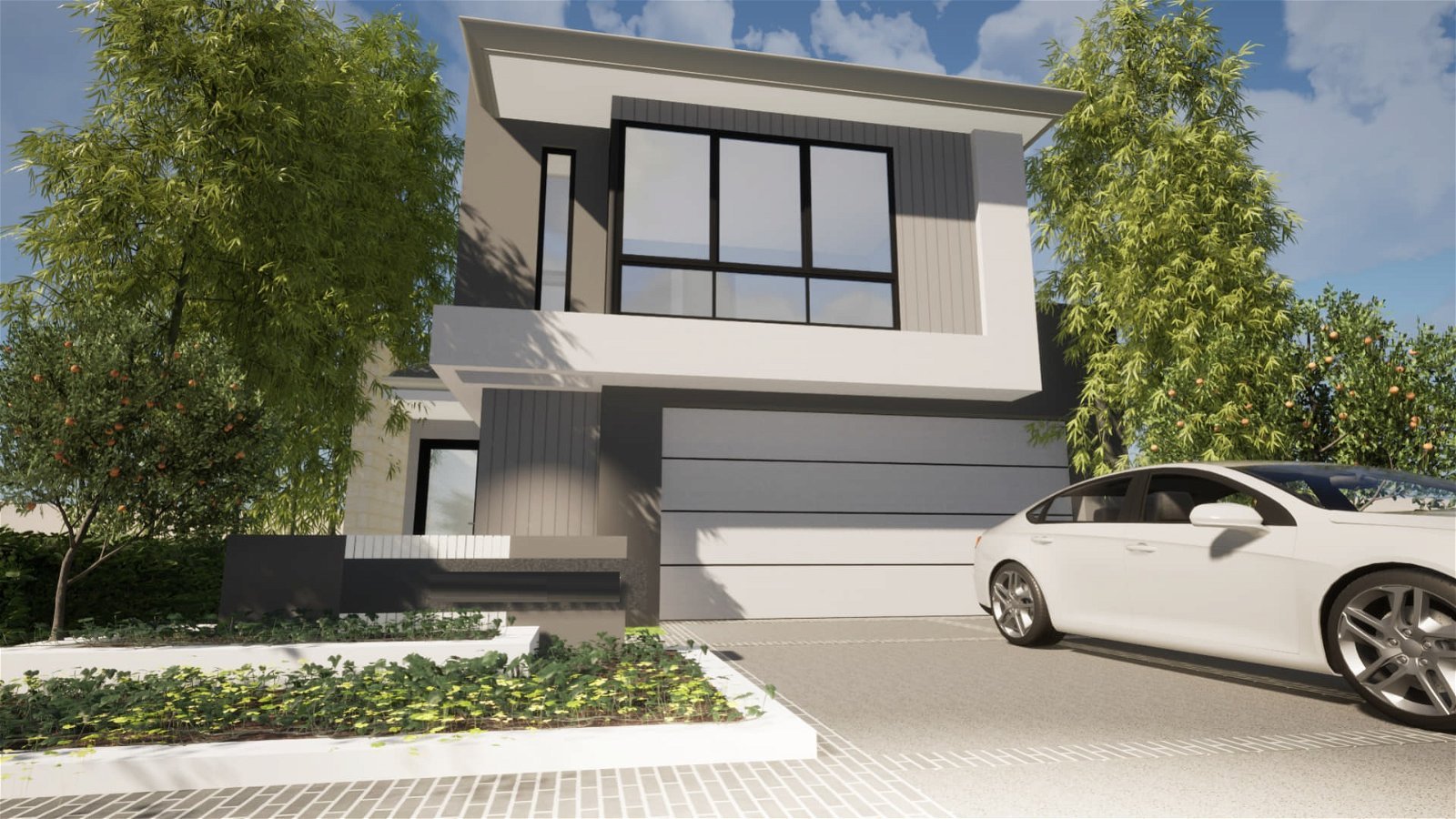 Residential Building Wa -  - Gallery - Spearwood Lot 232 Buran Way Chanel Package Elevation