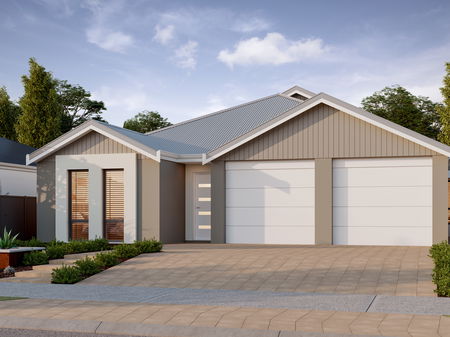 Wa Country Builders - The Shark Bay - Gallery - 4476P Shark Bay Firewall