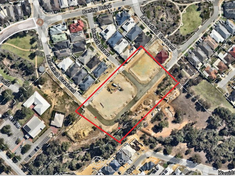 Residential Attitudes -  - Gallery - Site Plan