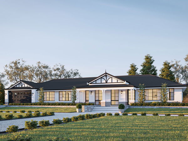 Plunkett Homes - Charles | Federation - Gallery - Charles Federationplus Padding