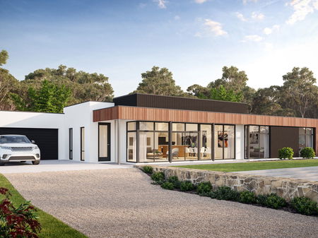 Rural Building Company - The Blaxland Retreat Contemporary | Classic - Gallery - Blaxlandcontemporaryclassic 003