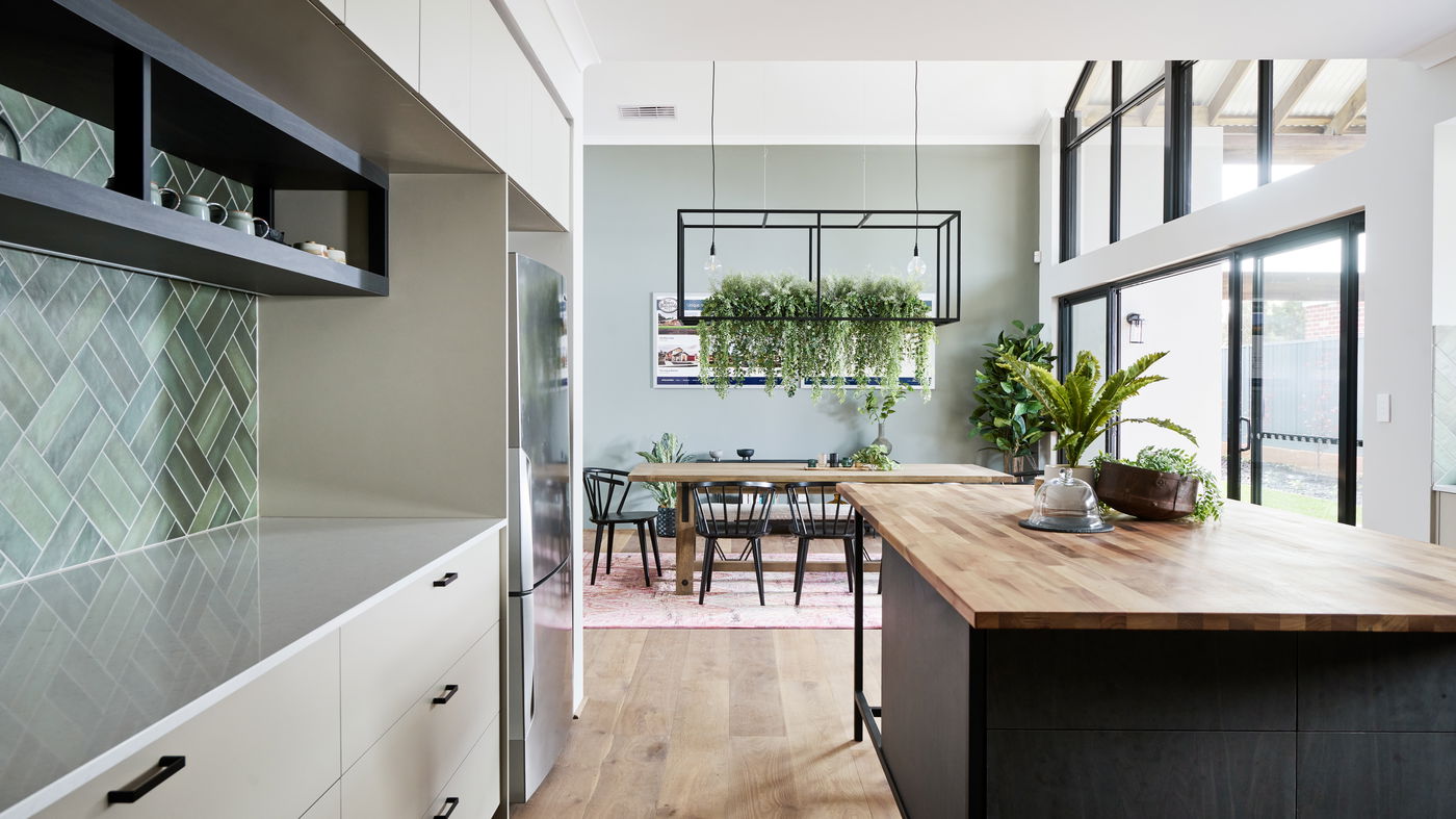 Rural Building Company - The Julimar Retreat | Display - Gallery - 009 Julimar Kitchen