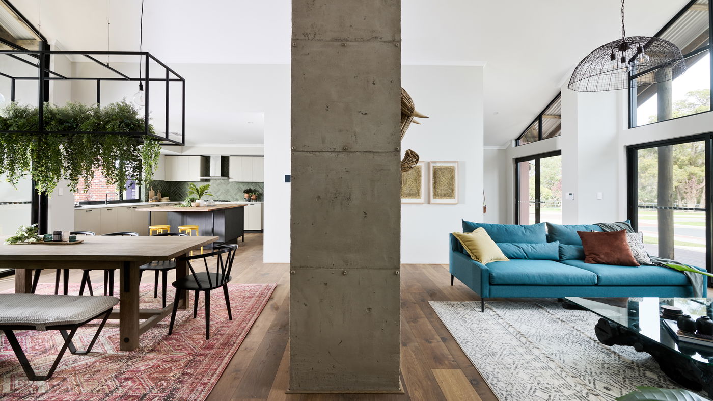 Rural Building Company - The Julimar Retreat | Display - Gallery - 006