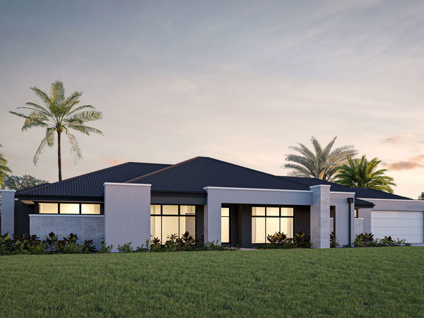 Plunkett Homes - Pickering Brook | Contemporary - Gallery - Pickering Brook Contemporaryplus Padding