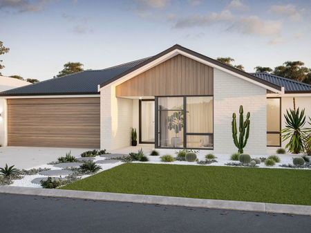 Plunkett Homes -  - Gallery - Lifestyle Mid Century 15M