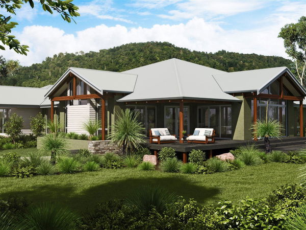 Rural Building Company - The Twin View (Heritage) - Gallery - 6399P Twinview Original