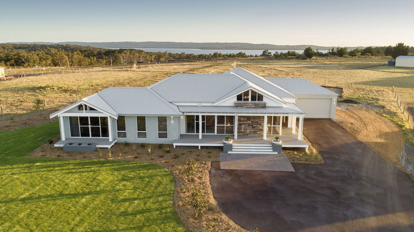 Rural Building Company - The Blaxland Retreat (Original) - Gallery - 004
