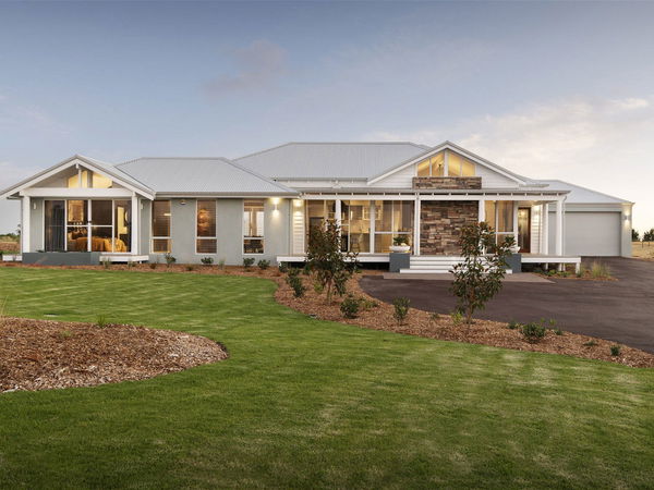 Rural Building Company - The Blaxland Retreat (Original) - Gallery - 035 1 Scaled