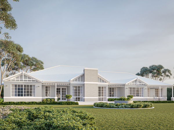 Plunkett Homes - Bedford | Federation - Gallery - Bedford Federationplus Padding
