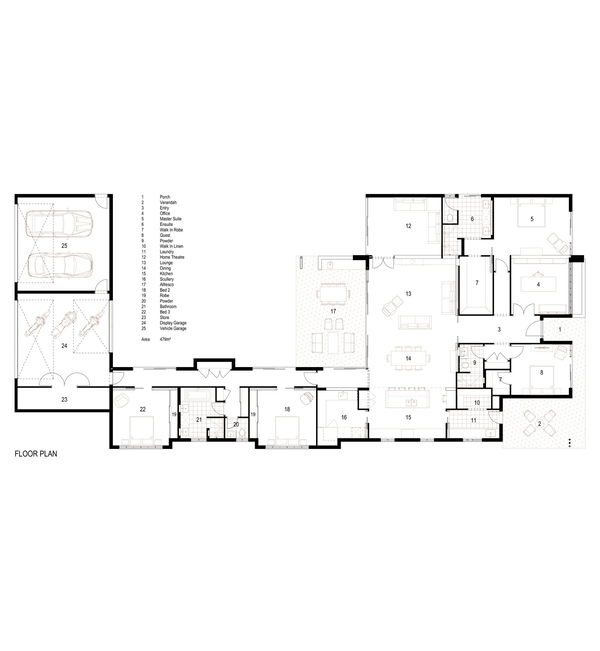 Oswald Homes - The Mcm - Floorplan - Mcm Floorplan