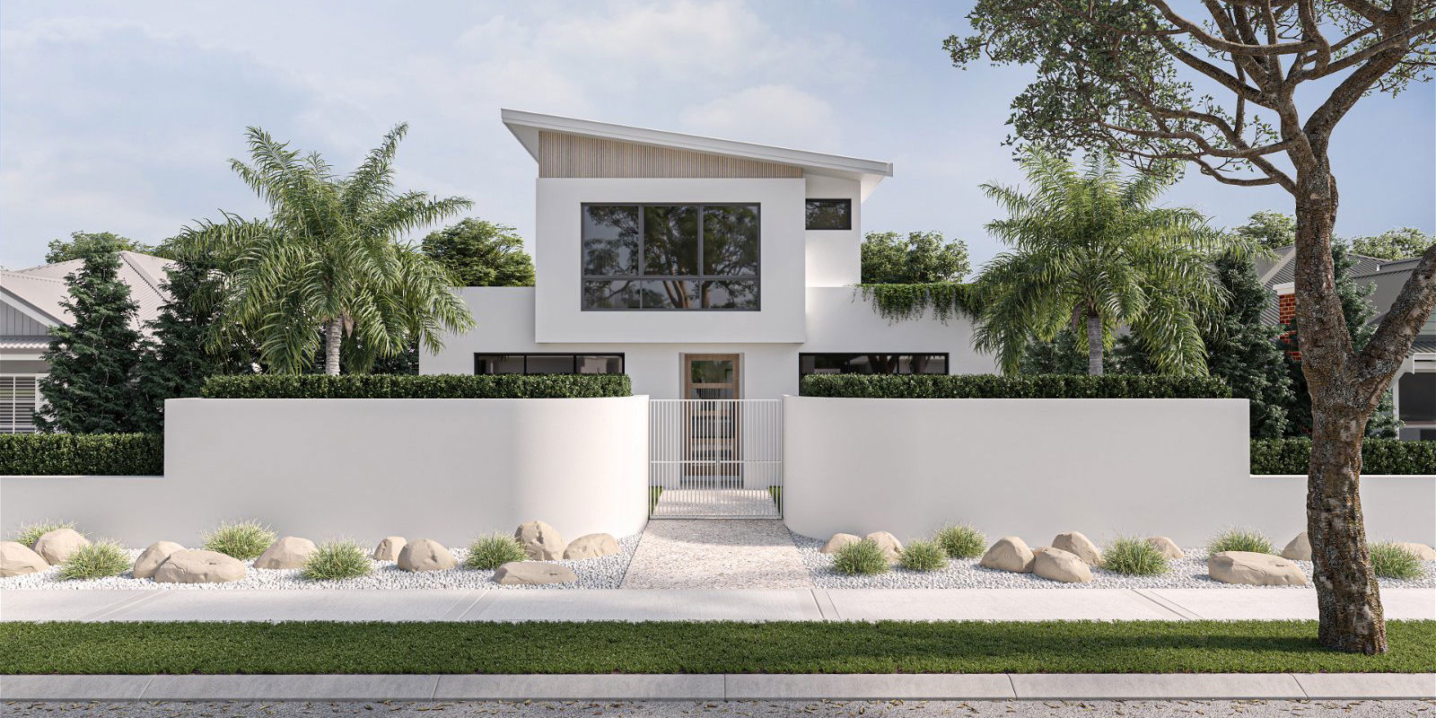 Residential Attitudes - Sunbeam Sanctuary - Gallery - Sunbeam Sanctuary