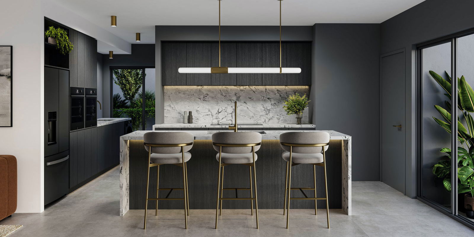 Residential Attitudes -  - Gallery - Interstellar Kitchen Cooler