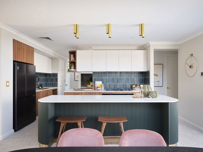 Residential Attitudes -  - Gallery - Residential Attitudes Display Home Rubiks Studio Lr 37