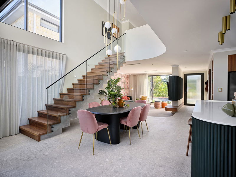 Residential Attitudes -  - Gallery - Residential Attitudes Display Home Rubiks Studio Lr 41