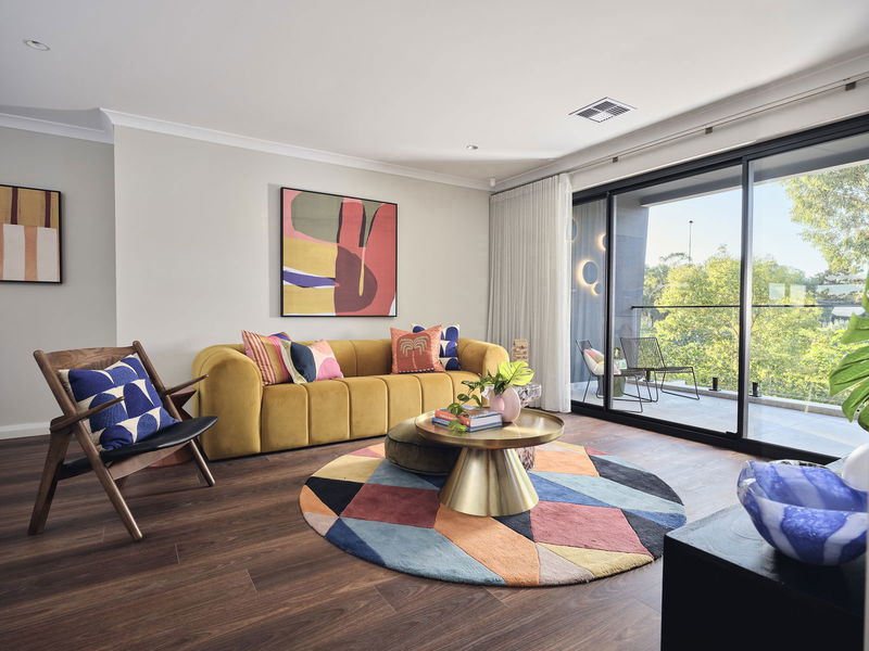 Residential Attitudes -  - Gallery - Residential Attitudes Display Home Rubiks Studio Lr 9