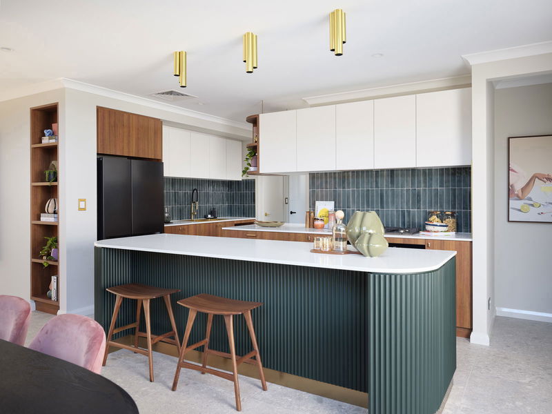 Residential Attitudes -  - Gallery - Residential Attitudes Display Home Rubiks Studio Lr 47