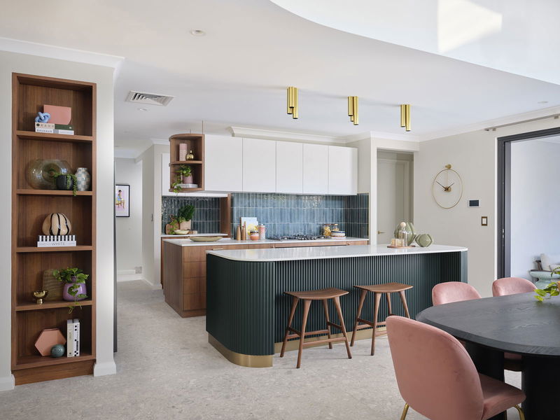 Residential Attitudes -  - Gallery - Residential Attitudes Display Home Rubiks Studio Lr 36