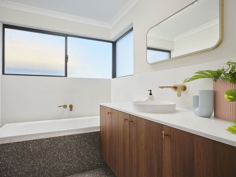 Residential Attitudes -  - Gallery - Residential Attitudes Display Home Rubiks Studio Lr 19