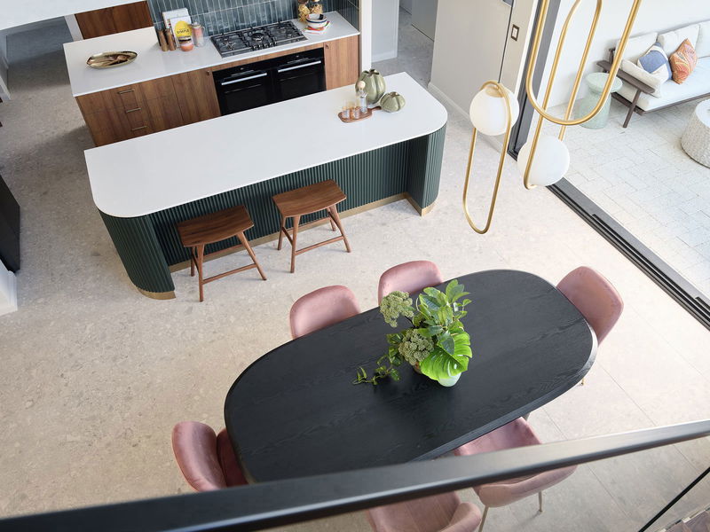 Residential Attitudes -  - Gallery - Residential Attitudes Display Home Rubiks Studio Lr 3