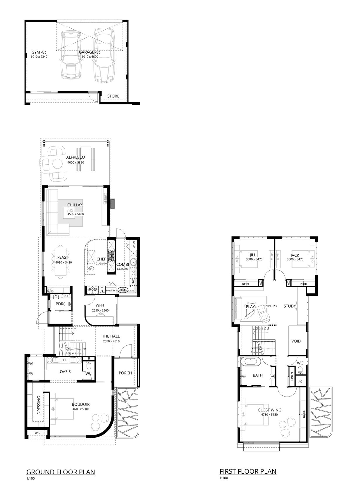 Residential Attitudes - Atari - Floorplan - Atari 202511