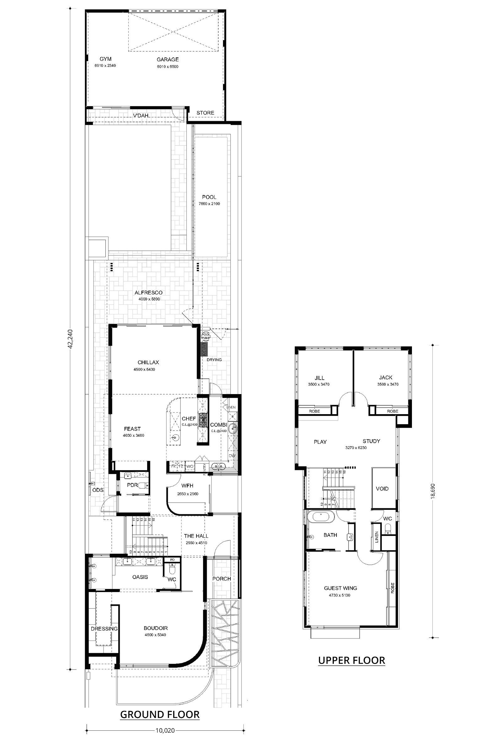 Residential Attitudes - Atari - Floorplan - Atari Floorplan Website