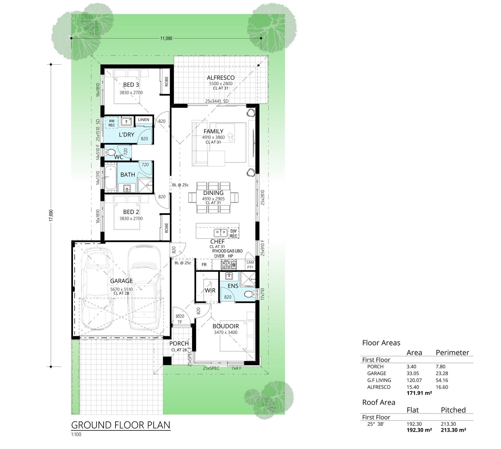 Residential Building Wa -  - Floorplan - Floorplan
