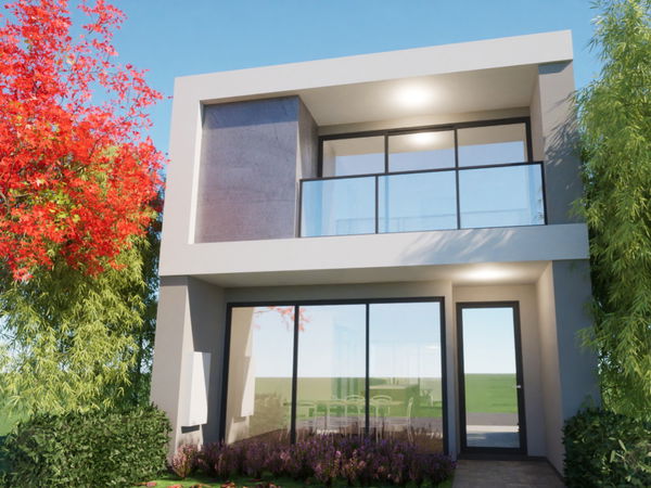 Residential Attitudes -  - Gallery - Front Elevation